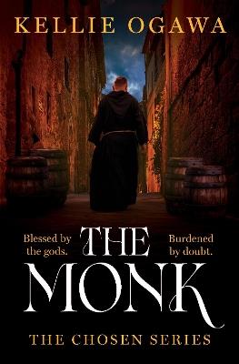 The Monk - Kellie Ogawa - cover