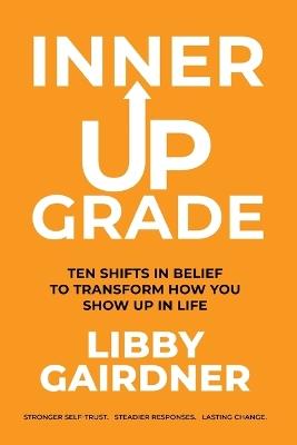 Inner Upgrade - Libby Gairdner - cover