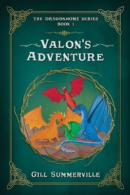 Valon's Adventure - Gill Summerville - cover