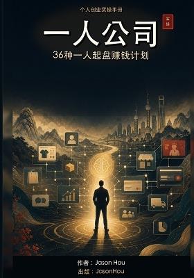 一人公司 - Jason Hou - cover