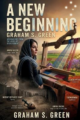 A New Beginning - Graham S Green - cover