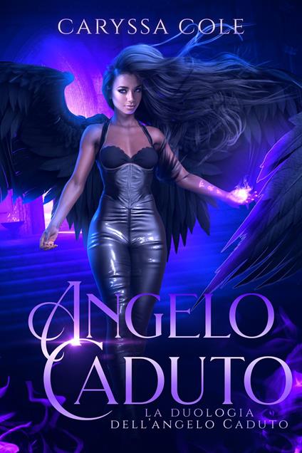 Angelo Caduto - Caryssa Cole - ebook