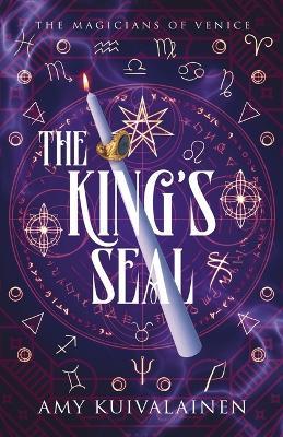 The King's Seal - Amy Kuivalainen - cover