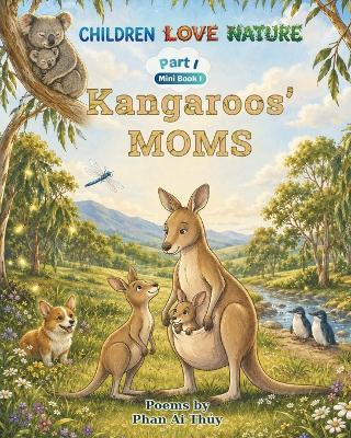 Kangaroos' Mums - Thi Thuy Phan - cover