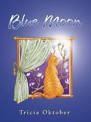Blue Moon - Tricia Oktober - cover