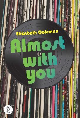Almost With You - Elizabeth Coleman - cover