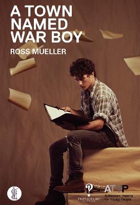 A Town Named War Boy - Ross Mueller - cover