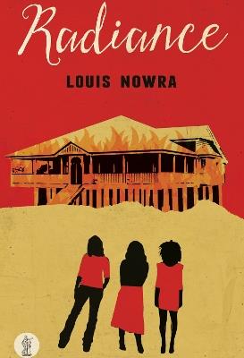Radiance - Louis Nowra - cover