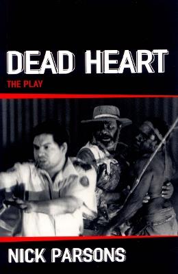 Dead Heart (play) - Nicholas Parsons - cover
