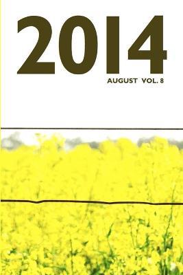 2014 August Vol. 8 - Pure Slush - cover