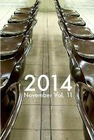 2014 November Vol. 11 - Pure Slush - cover