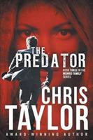 The Predator - Chris Taylor - cover
