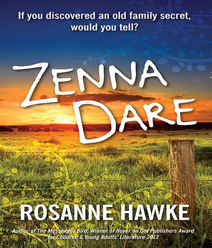 Zenna Dare - Rosanne Hawke - ebook