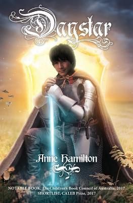 Daystar: The Days are Numbered - Anne Hamilton - cover