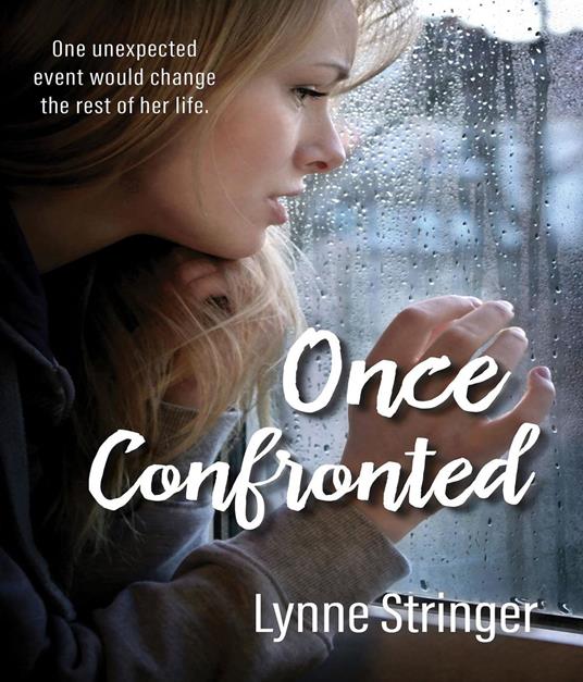 Once Confronted - Lynne Stringer - ebook