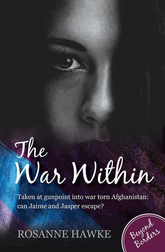 The War Within - Rosanne Hawke - ebook