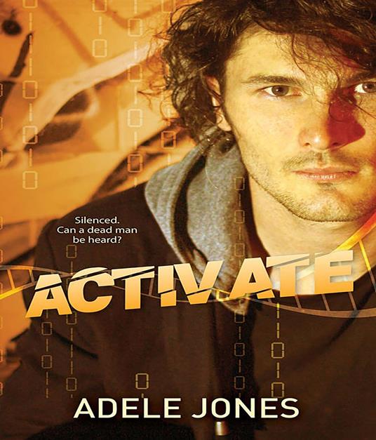 Activate - Adele Jones - ebook