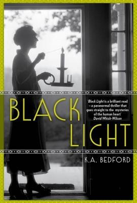 Black Light - K. A. Bedford - cover