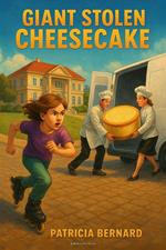 Giant Stolen Cheesecake