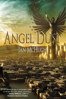 Angel Dust - Ian McHugh - cover