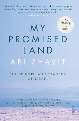 My Promised Land: the triumph and tragedy of Israel - Ari Shavit - cover