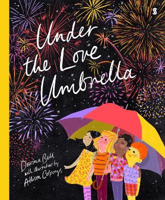 Under the Love Umbrella - Davina Bell - cover