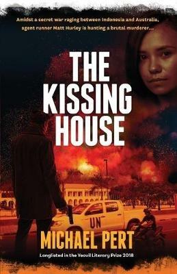 The Kissing House - Michael Pert - cover