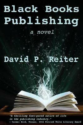Black Books Publishing - David Philip Reiter - cover