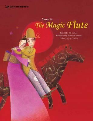 Mozart's the Magic Flute - cover