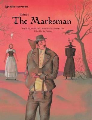 Weber's the Marksman - cover
