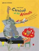 Saint Saens' Carnival of the Animals - cover