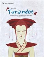 Puccini's Turandot - cover