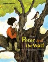 Prokofiev's Peter and the Wolf - cover