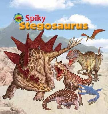 Spiky Stegosaurus - Tortoise Dreaming - cover