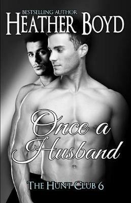 Once a Husband - Heather Boyd - cover