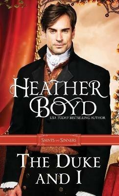 The Duke and I - Heather Boyd - cover