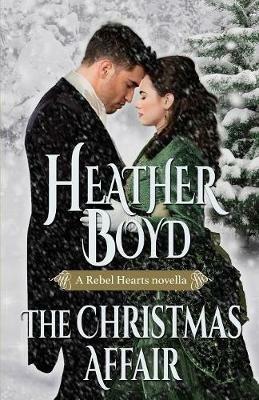 The Christmas Affair - Heather Boyd - cover