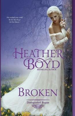 Broken - Heather Boyd - cover