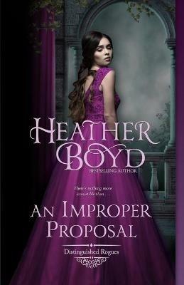 An Improper Proposal - Heather Boyd - cover