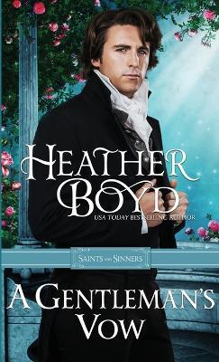 A Gentleman's Vow - Heather Boyd - cover