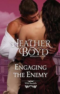 Engaging the Enemy - Heather Boyd - cover