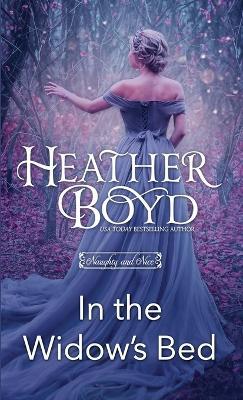 In the Widow's Bed - Heather Boyd - cover