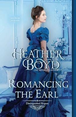 Romancing the Earl - Heather Boyd - cover