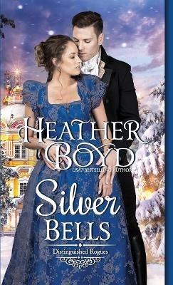Silver Bells - Heather Boyd - cover