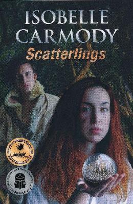Scatterlings - Isobelle Carmody - cover