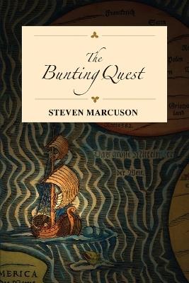 The Bunting Quest - Steven Marcuson - cover