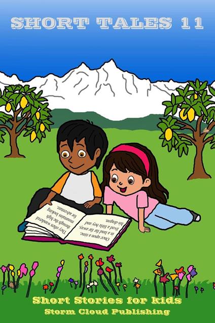 Short Tales 11 - Storm Cloud Publishing - ebook