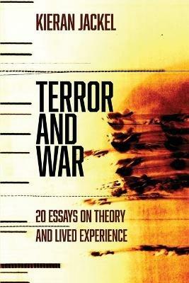 Terror and War - Kieran Jackel - cover
