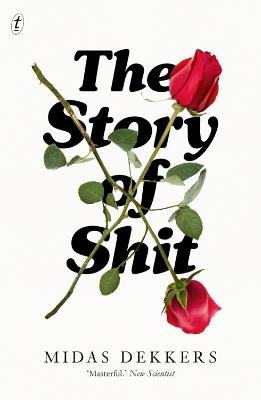 The Story of Shit - Midas Dekkers - cover