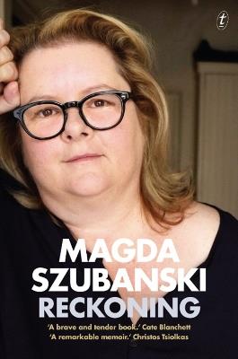 Reckoning: A Memoir - Magda Szubanski - cover